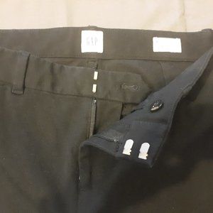 Black dress pants gap